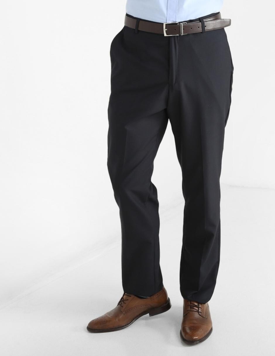 Pantalón de vestir recto para hombre Pantalón de vestir recto para hombre