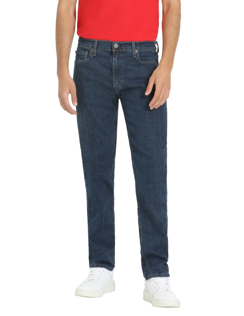 Jeans slim Levi´s 511 lavado whisker para hombre
