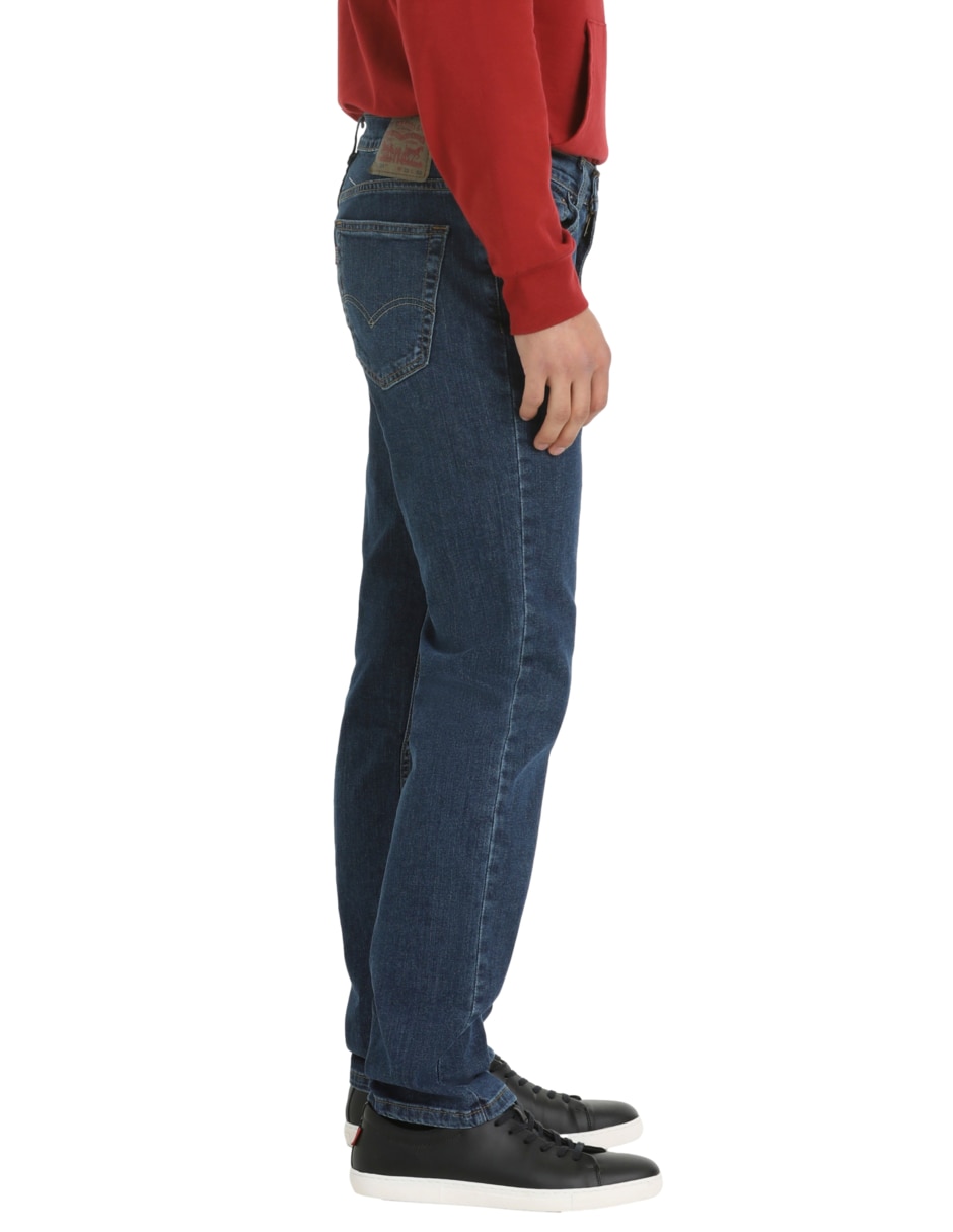 Jeans straight Levi´s lavado whisker para hombre