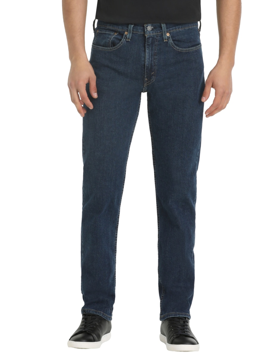 Jeans straight Levi´s lavado obscuro para hombre