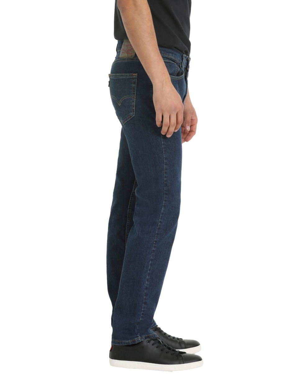 Jeans straight Levi´s lavado obscuro para hombre