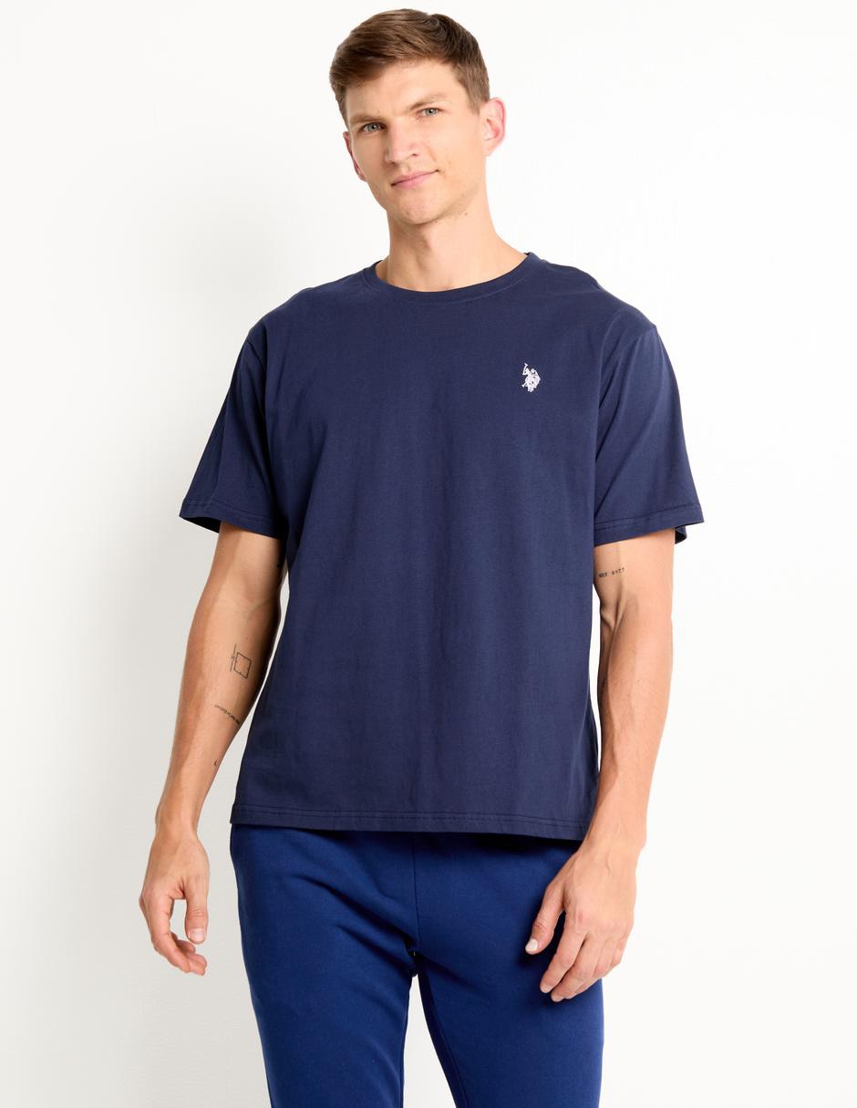 Playera cuello redondo para hombre Playera cuello redondo para hombre