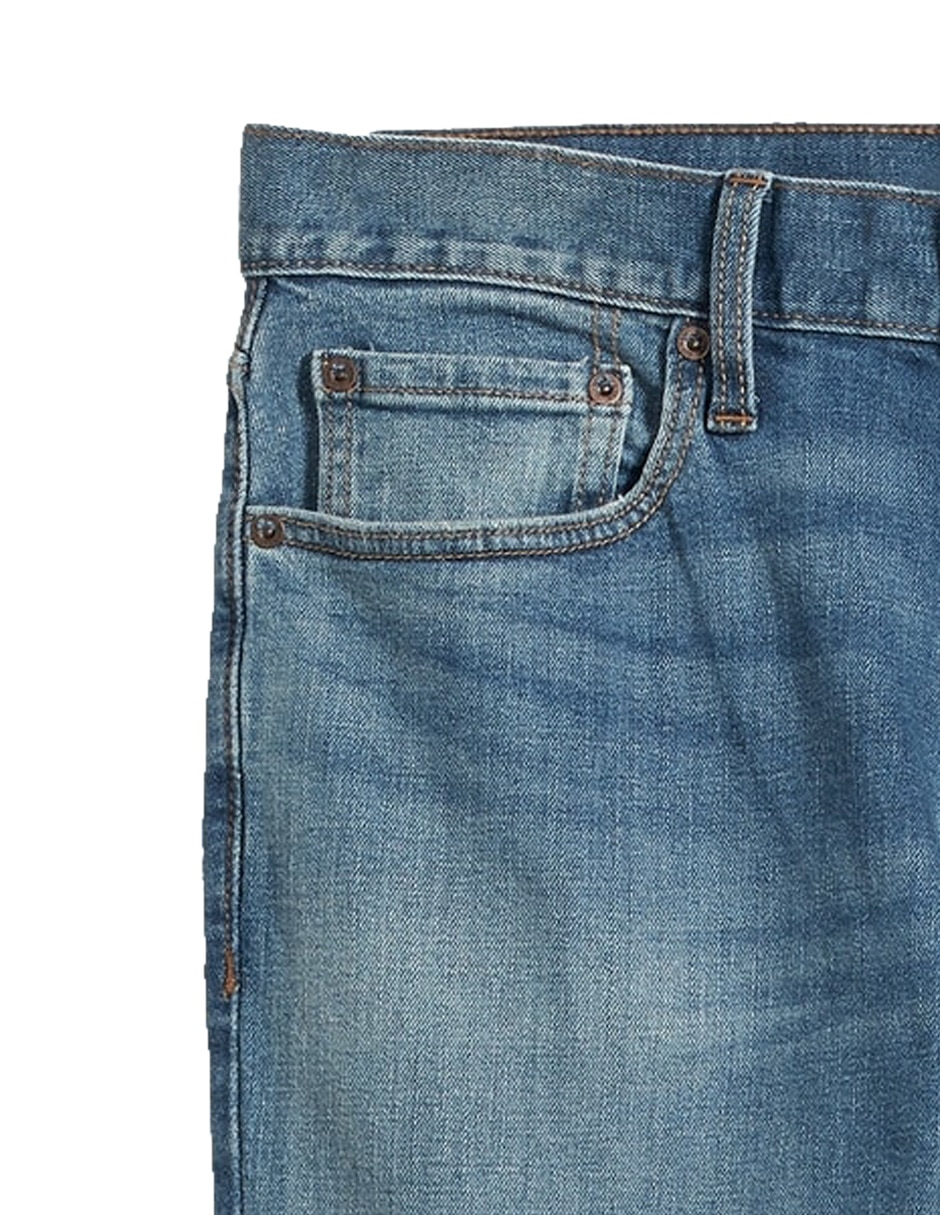 Jeans slim Old Navy lavado claro para hombre