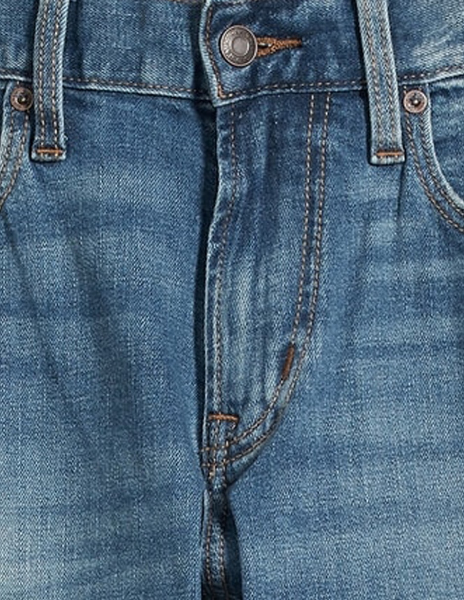 Jeans slim Old Navy lavado claro para hombre