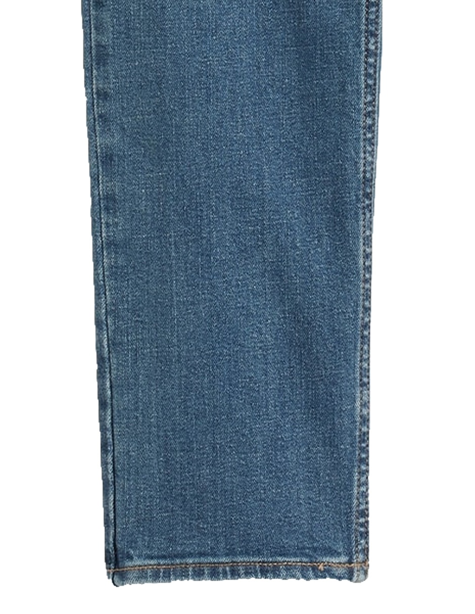 Jeans slim Old Navy lavado claro para hombre