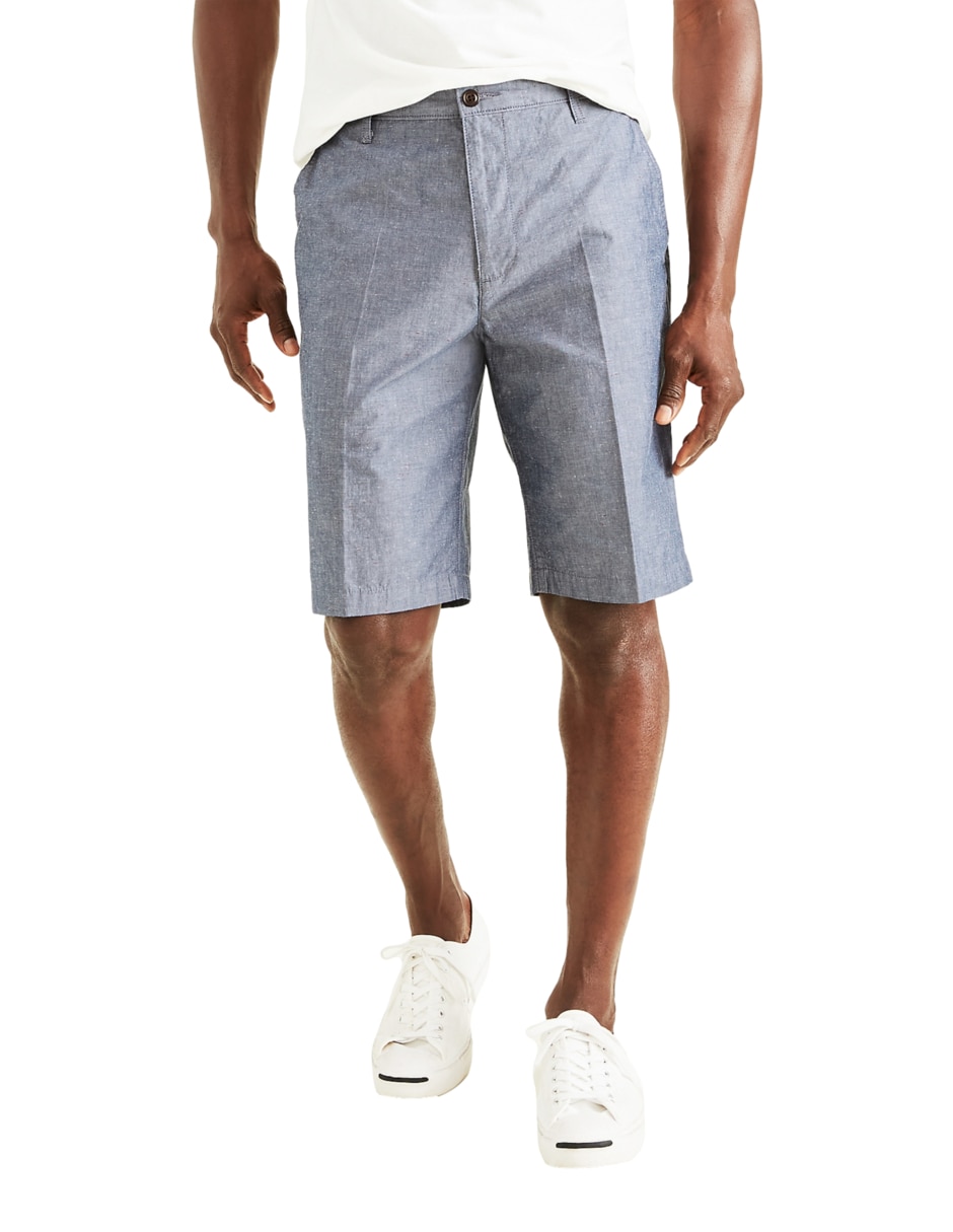 Bermuda Dockers de algodón para hombre
