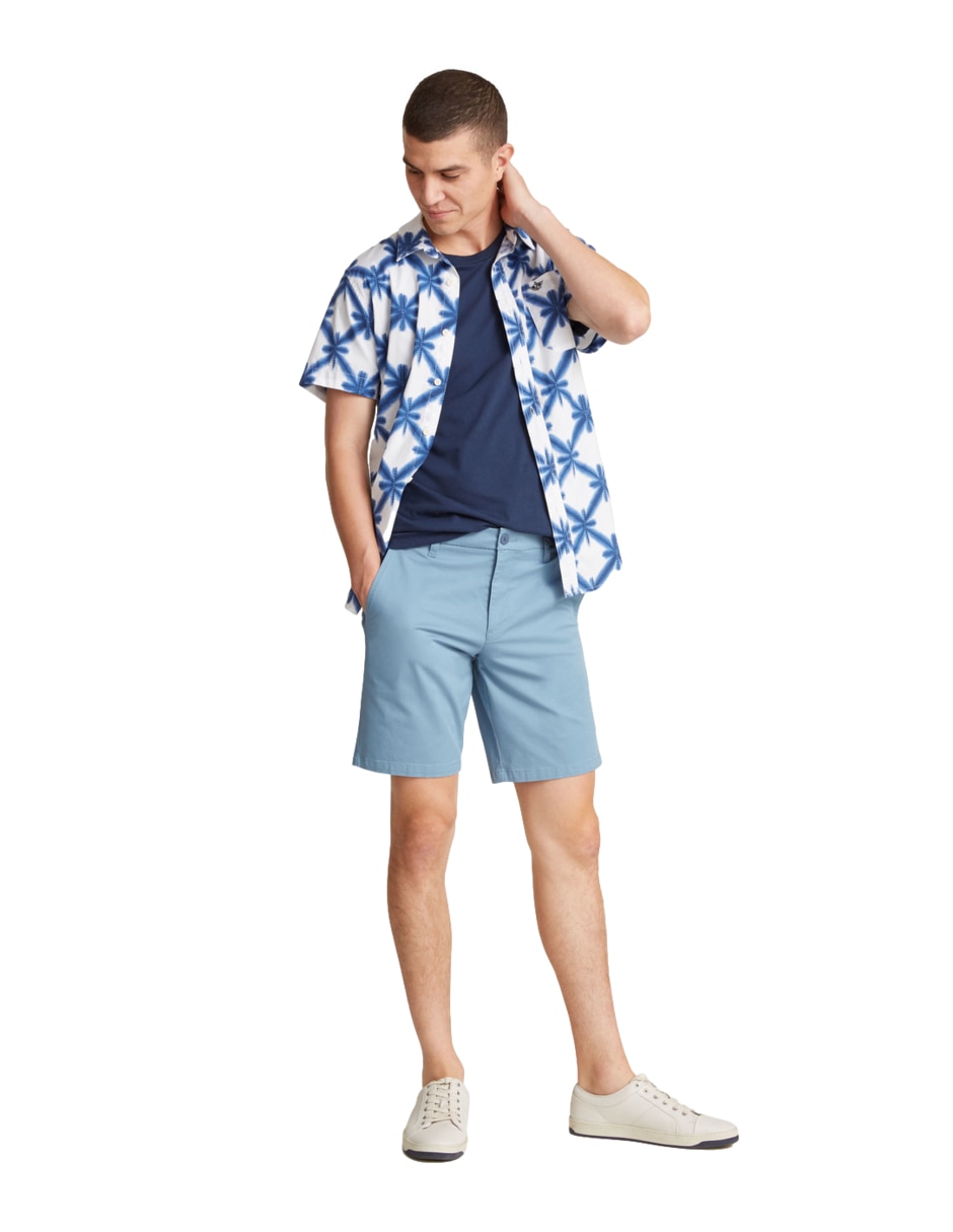 Bermuda Dockers para hombre