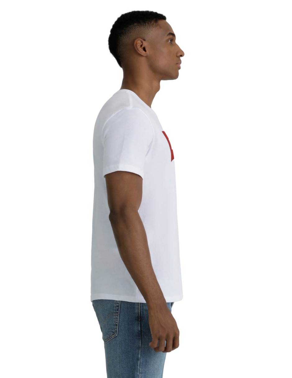 Playera Levi's cuello redondo para hombre