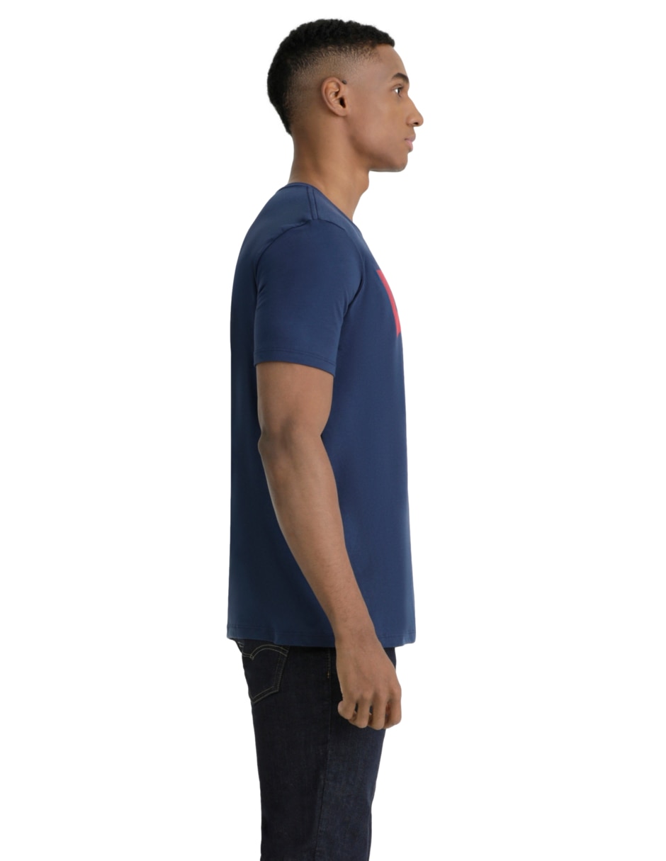 Playera Levi's cuello redondo para hombre