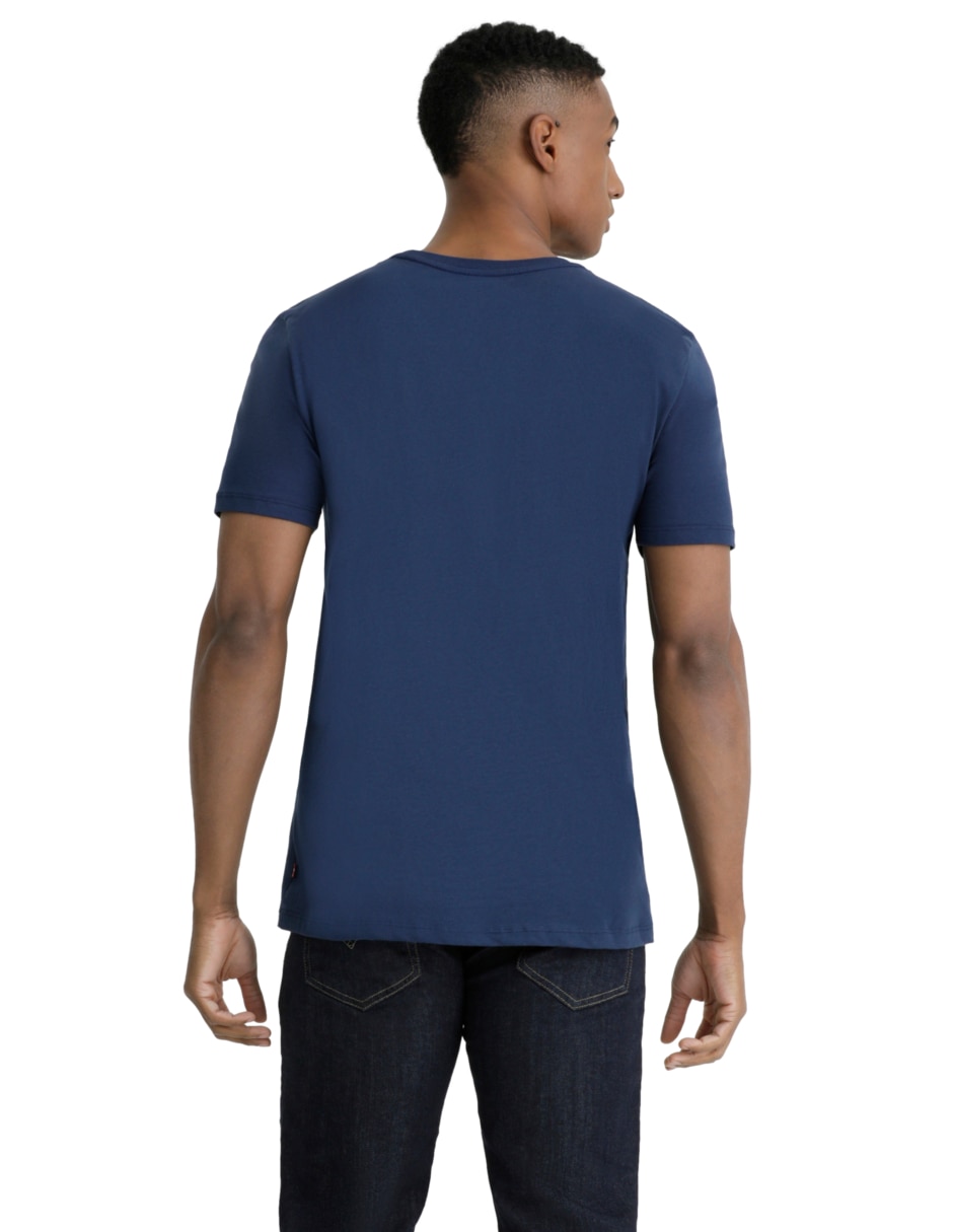 Playera Levi's cuello redondo para hombre