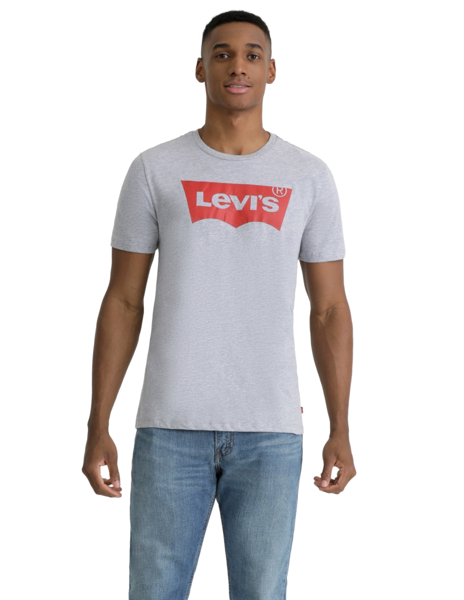 Playera Levi's cuello redondo para hombre