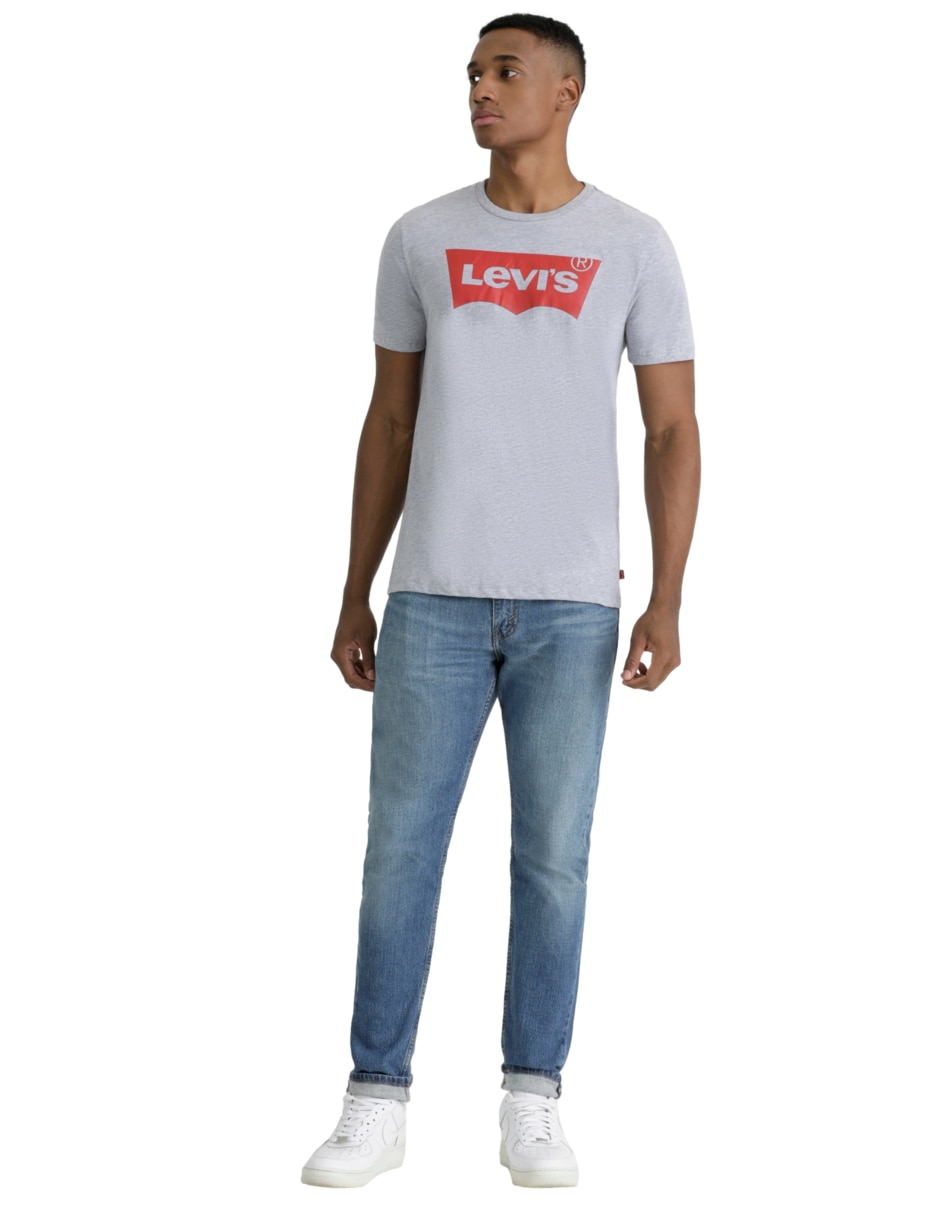 Playera Levi's cuello redondo para hombre