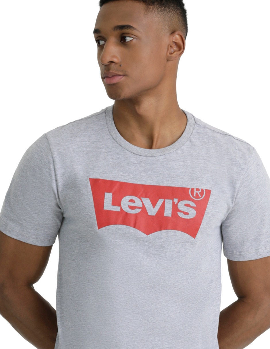 Playera Levi's cuello redondo para hombre