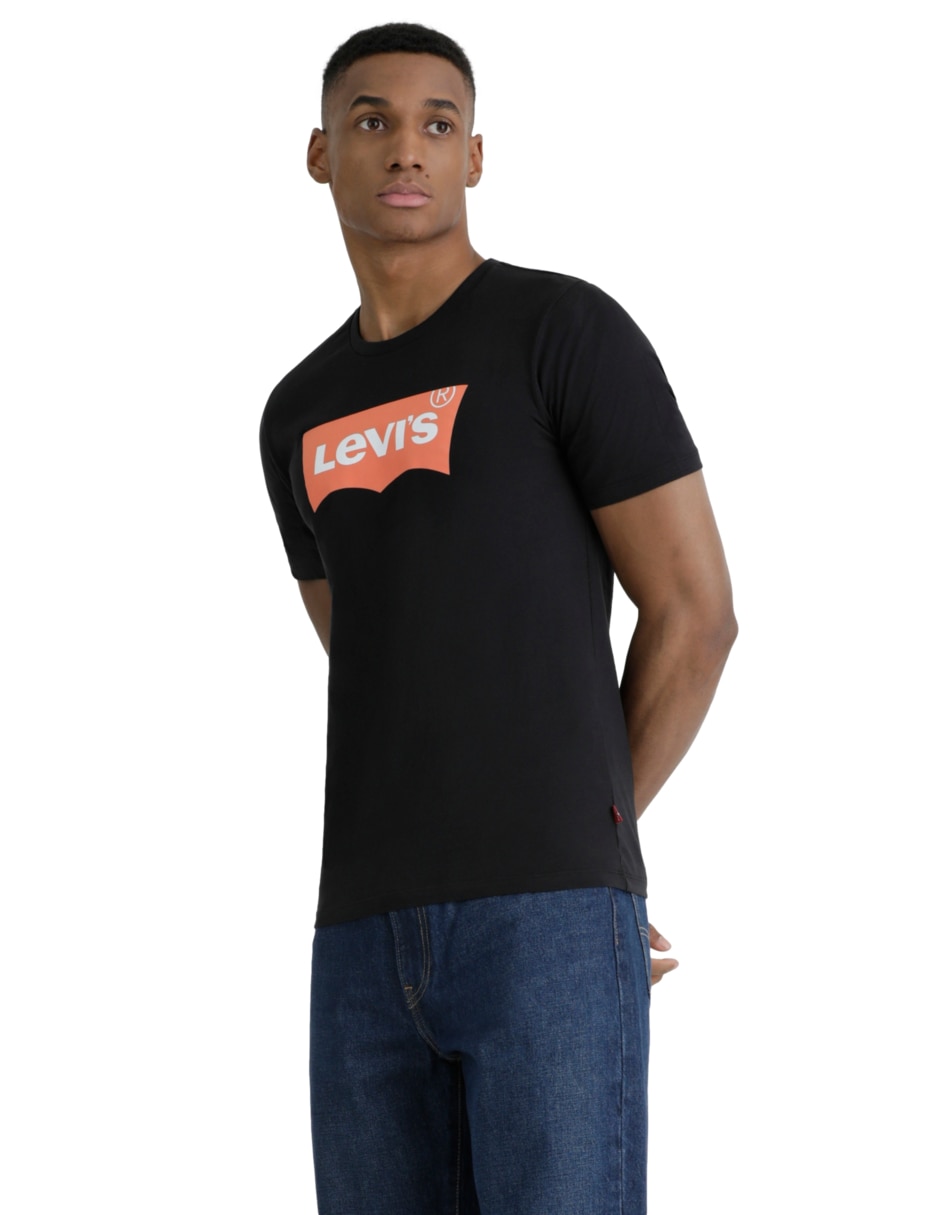 Playera Levi's cuello redondo para hombre Playera Levi's cuello redondo para hombre