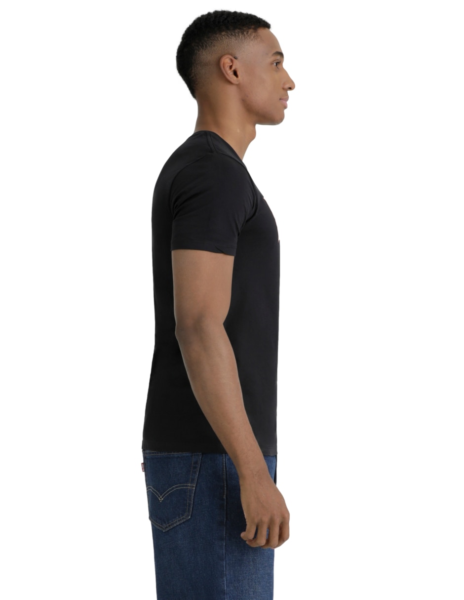 Playera Levi's cuello redondo para hombre