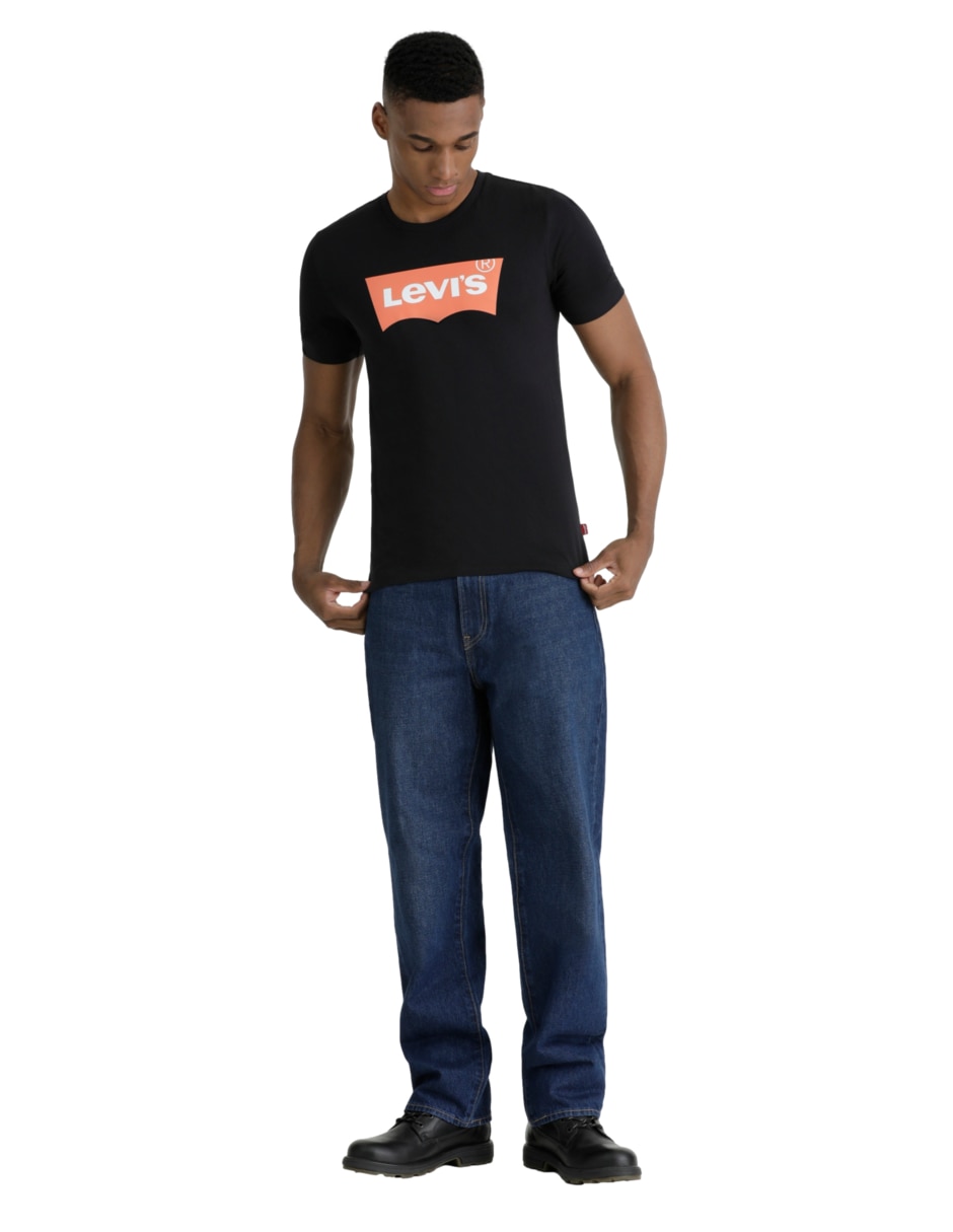 Playera Levi's cuello redondo para hombre