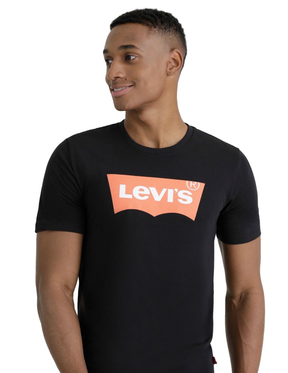 Playera Levi's cuello redondo para hombre