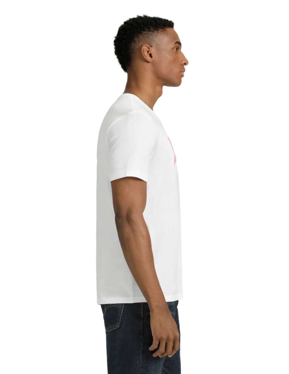 Playera Levi's cuello redondo para hombre
