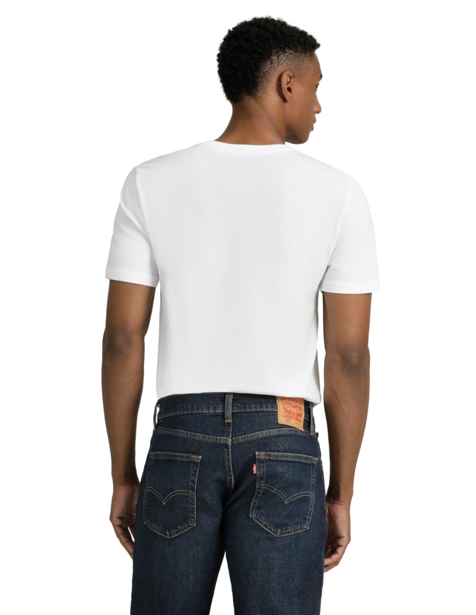 Playera Levi's cuello redondo para hombre