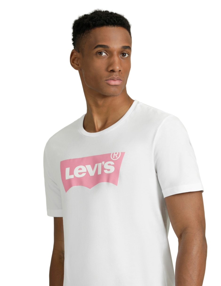 Playera Levi's cuello redondo para hombre