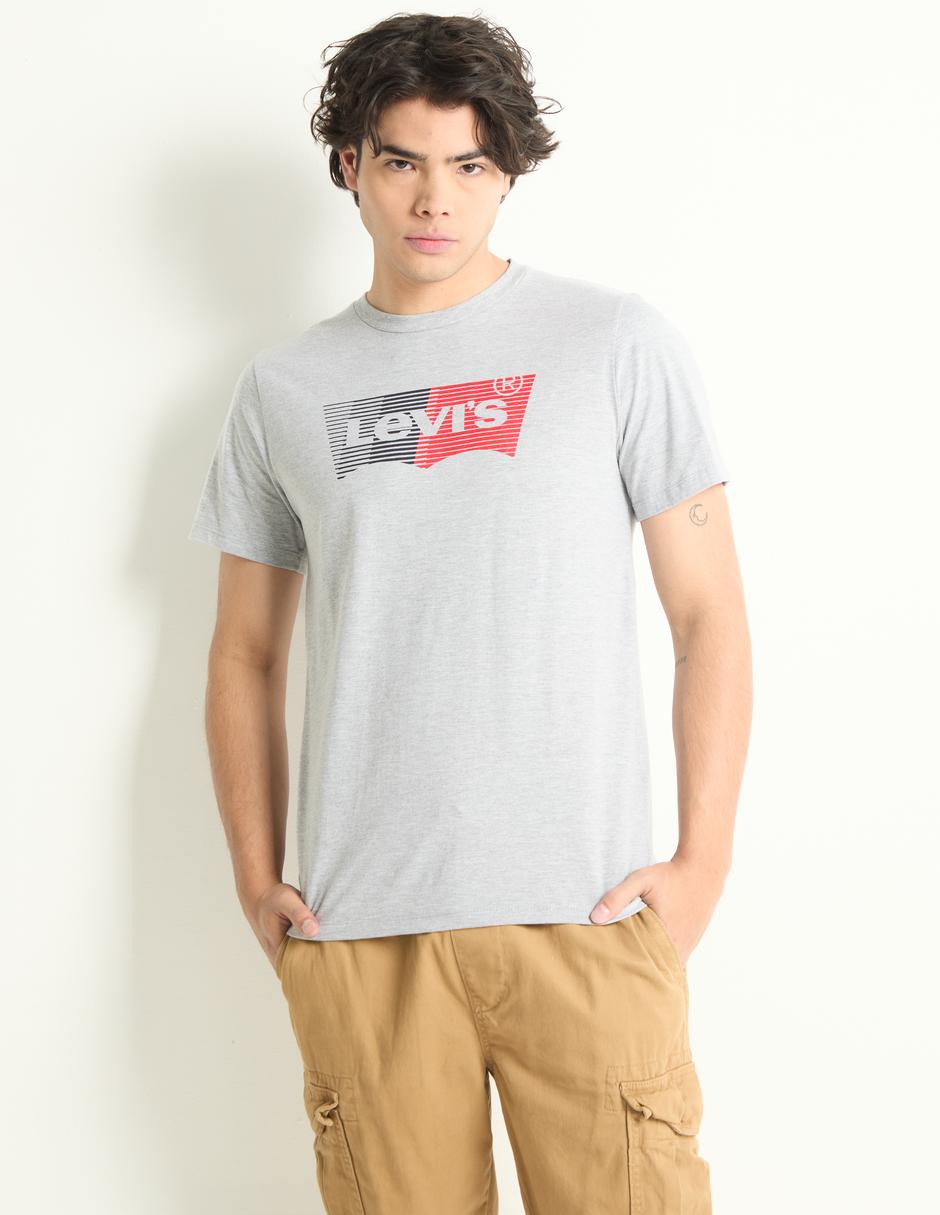 Playera Levi´S cuello redondo para hombre