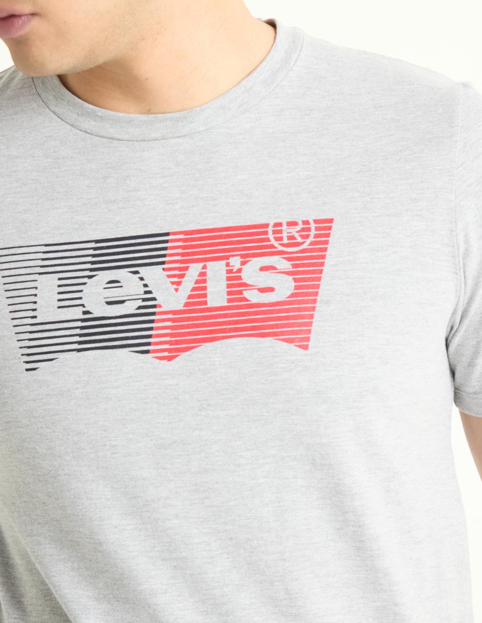 Playera Levi´S cuello redondo para hombre