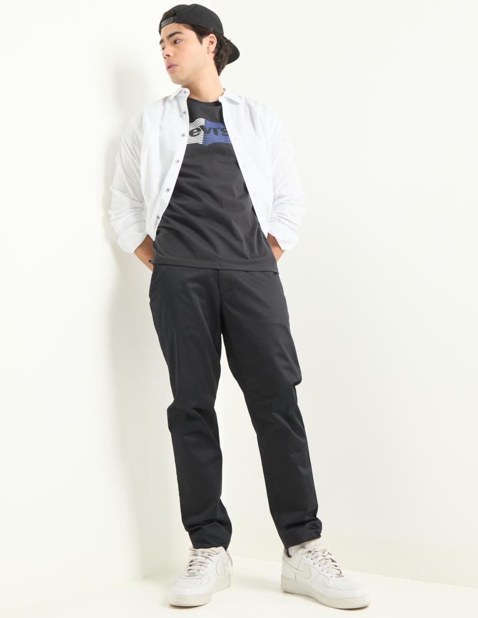 Playera cuello redondo para hombre 3