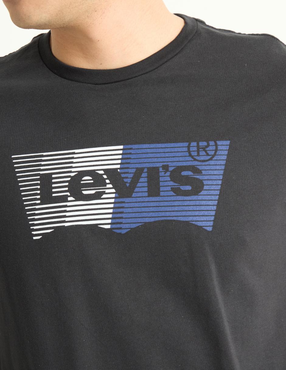 Playera cuello redondo para hombre 4