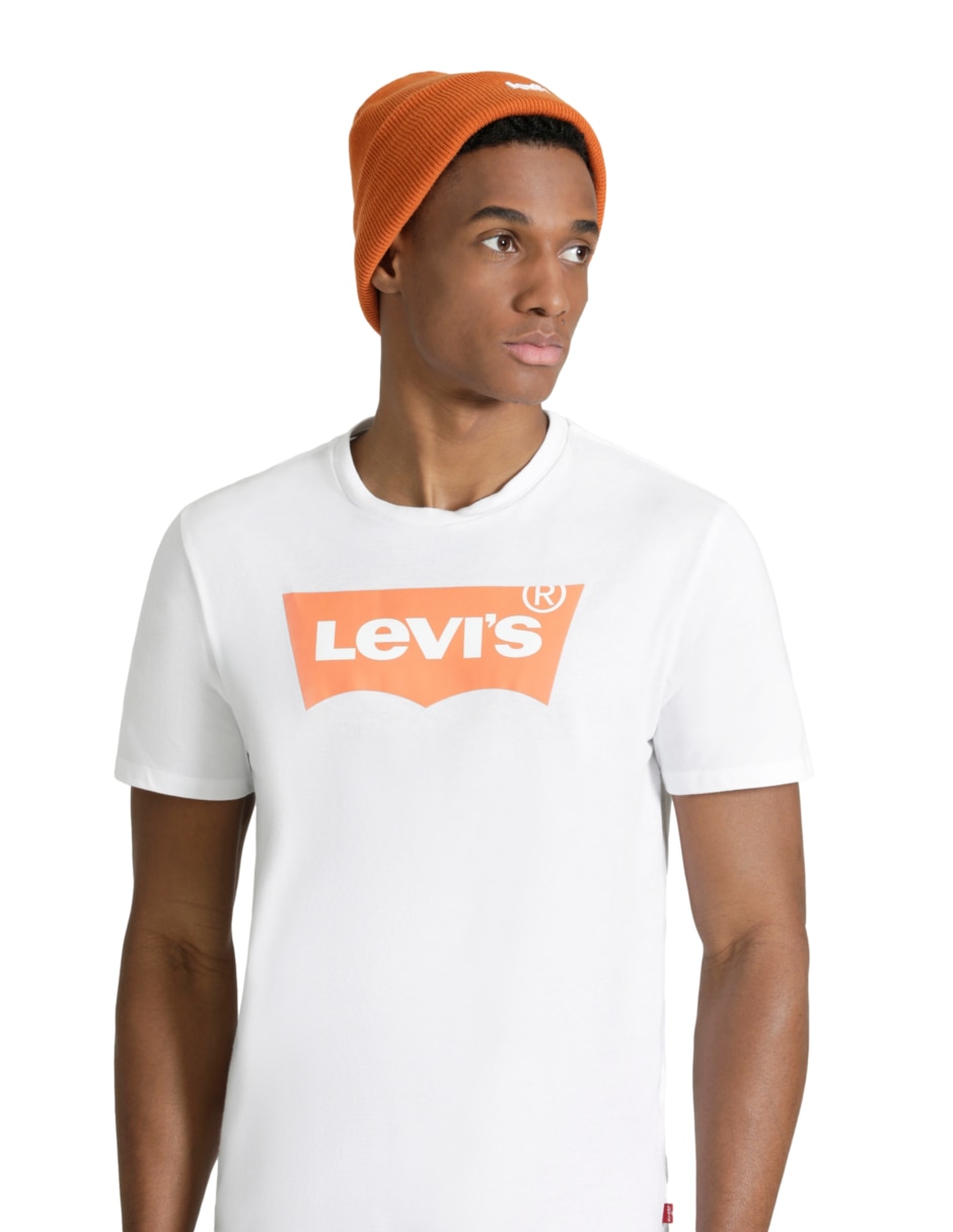 Playera Levi's cuello redondo para hombre