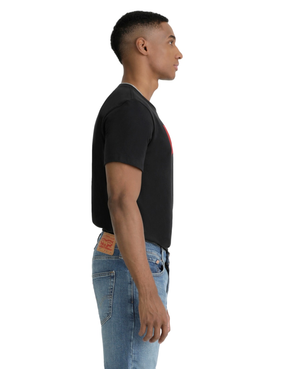 Playera Levi's cuello redondo para hombre