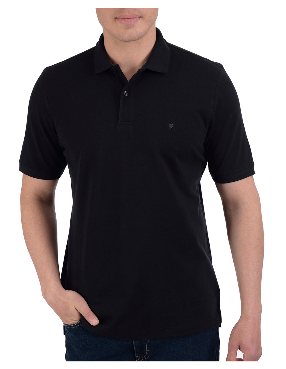 Playera tipo polo para hombre
