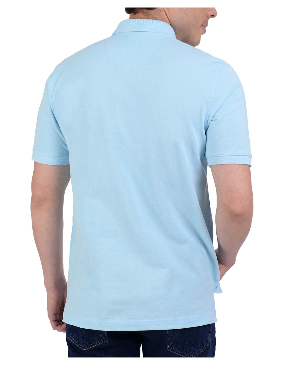 Playera tipo polo para hombre 3