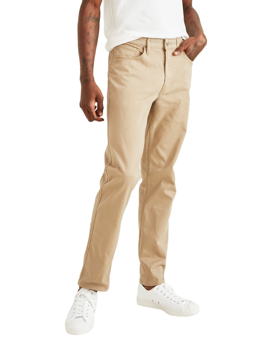 Pantalón straight para hombre Pantalón straight para hombre