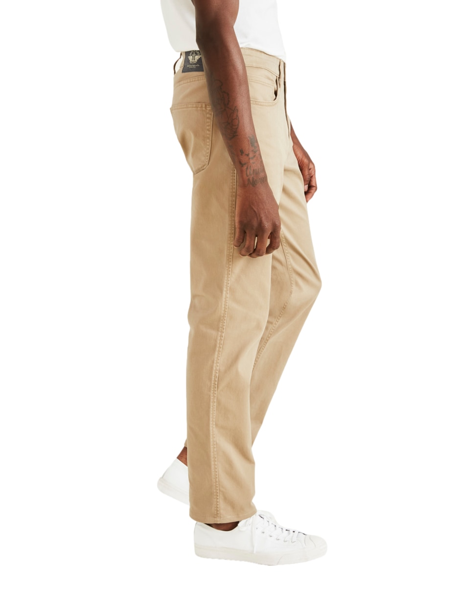 Pantalón straight para hombre 2