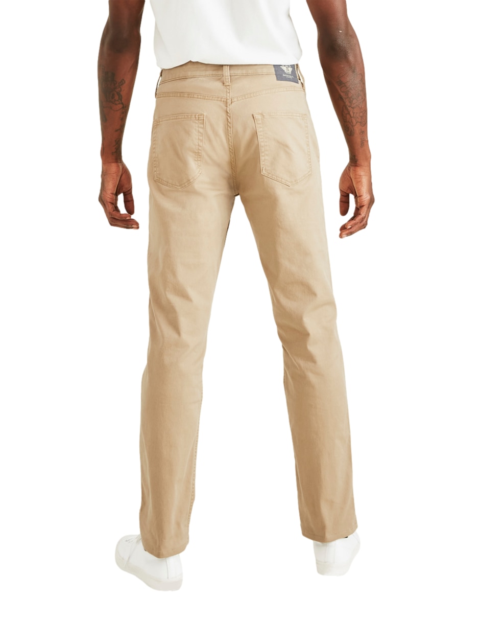 Pantalón straight para hombre 3