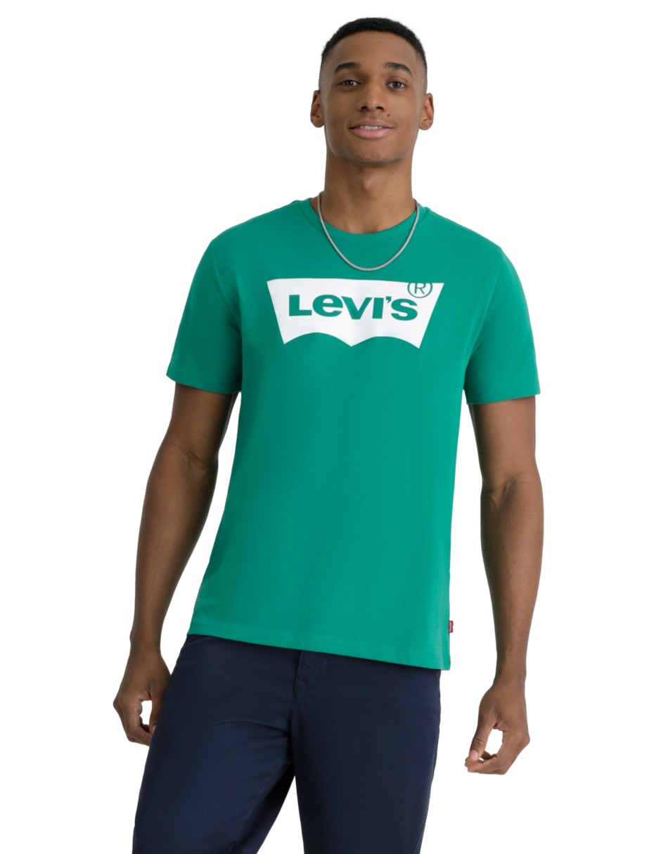 Playera Levi's cuello redondo para hombre Playera Levi's cuello redondo para hombre