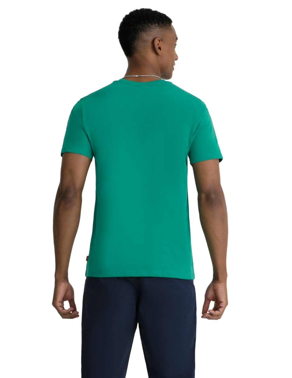 Playera Levi's cuello redondo para hombre