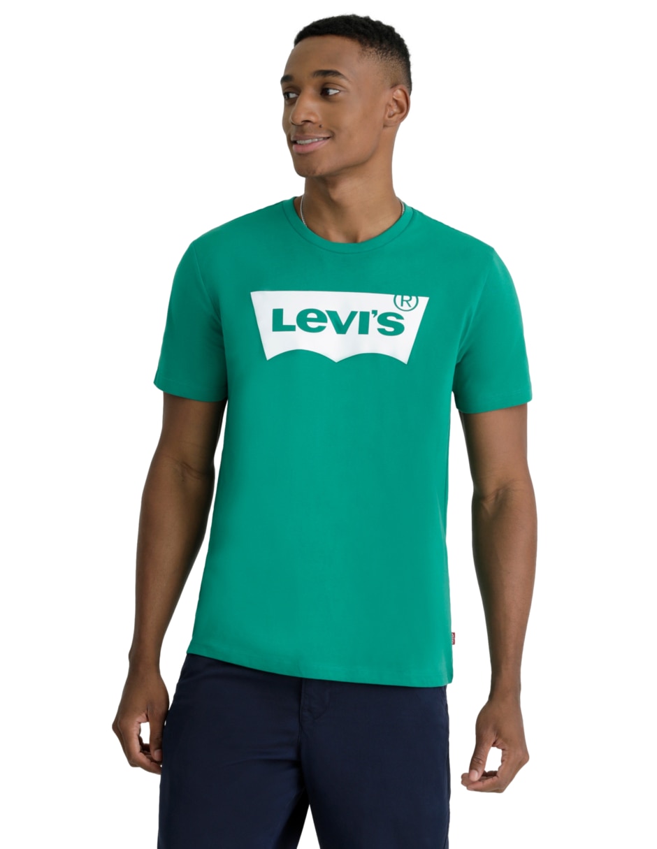 Playera Levi's cuello redondo para hombre
