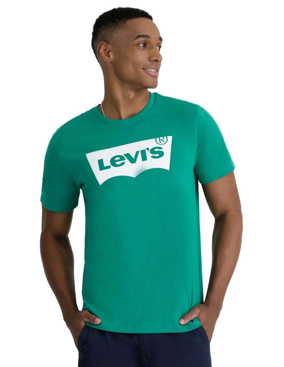 Playera Levi's cuello redondo para hombre