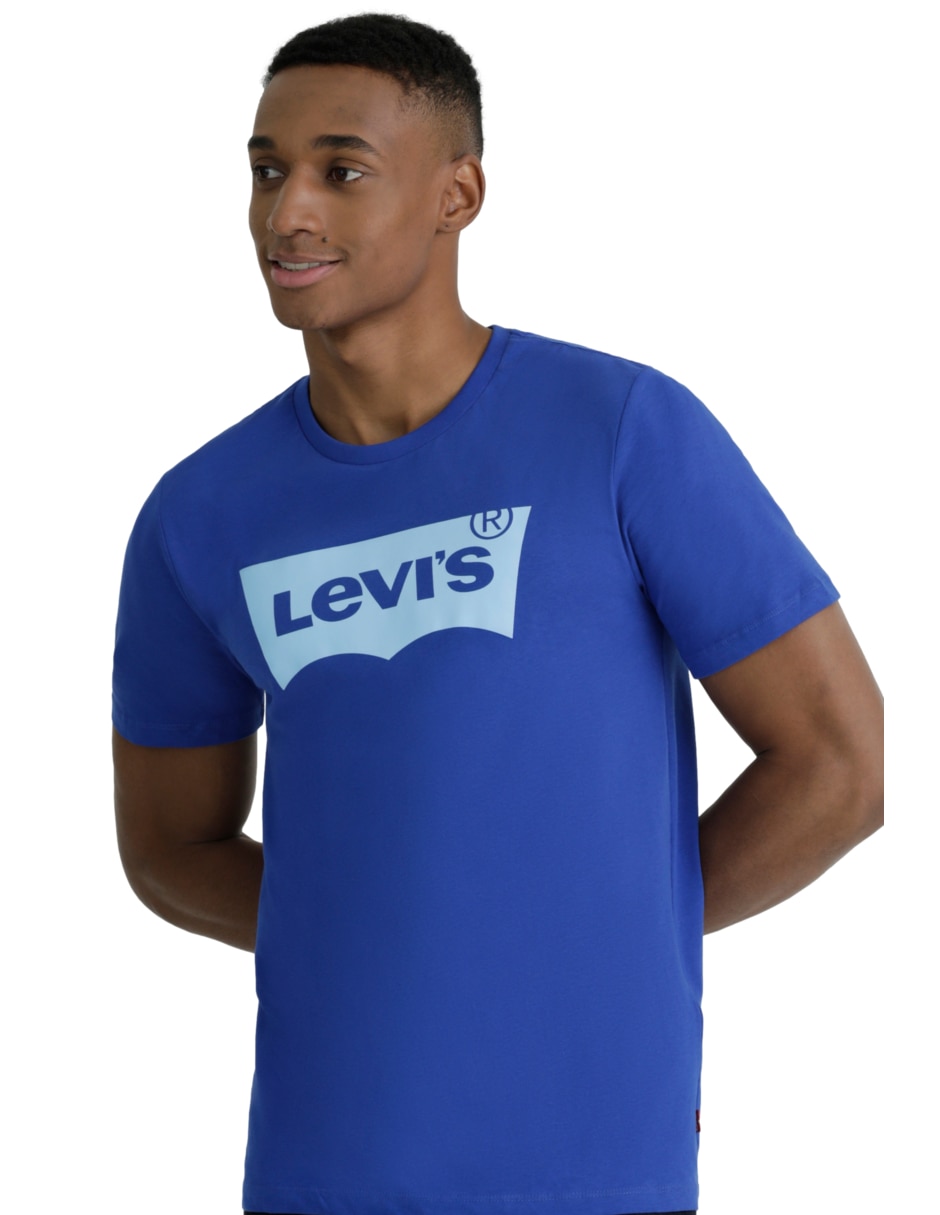 Playera Ss Classic cuello redondo para hombre 6