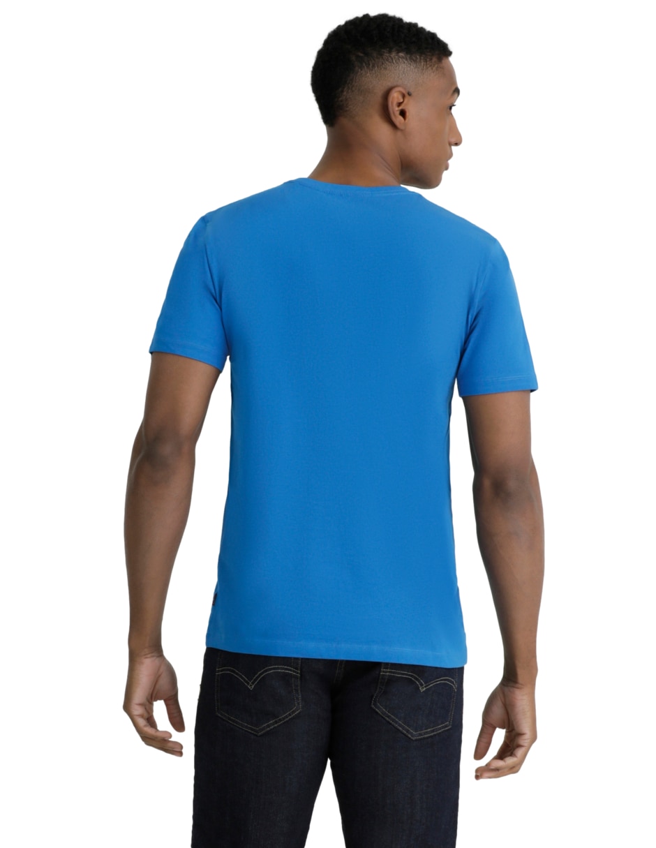 Playera Levi's cuello redondo para hombre