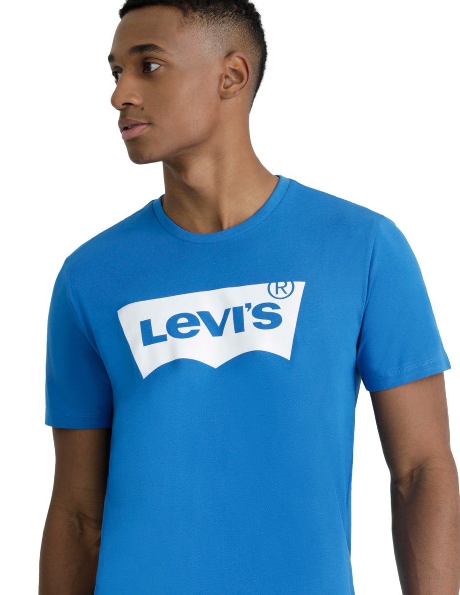 Playera Levi's cuello redondo para hombre