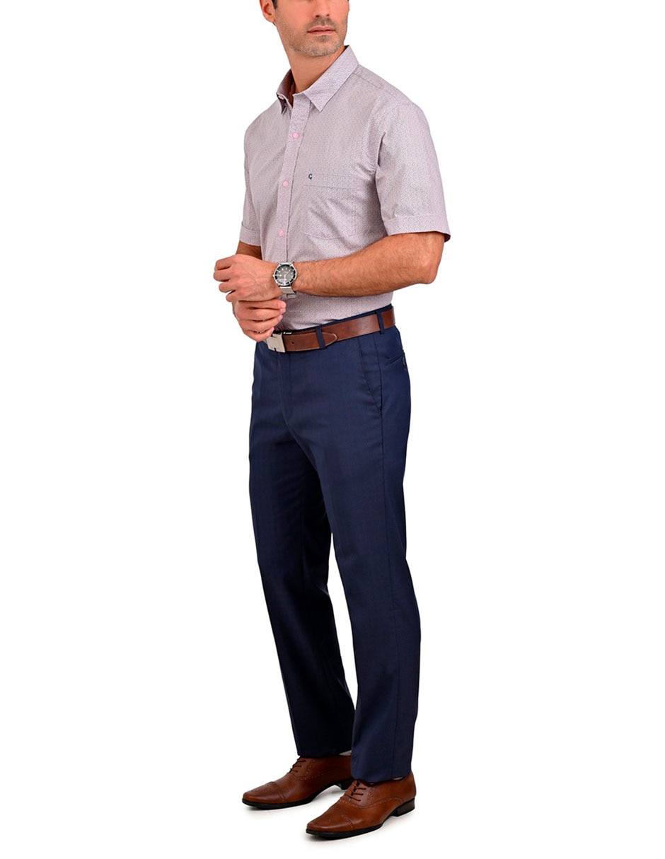 Pantalón slim Yale para hombre