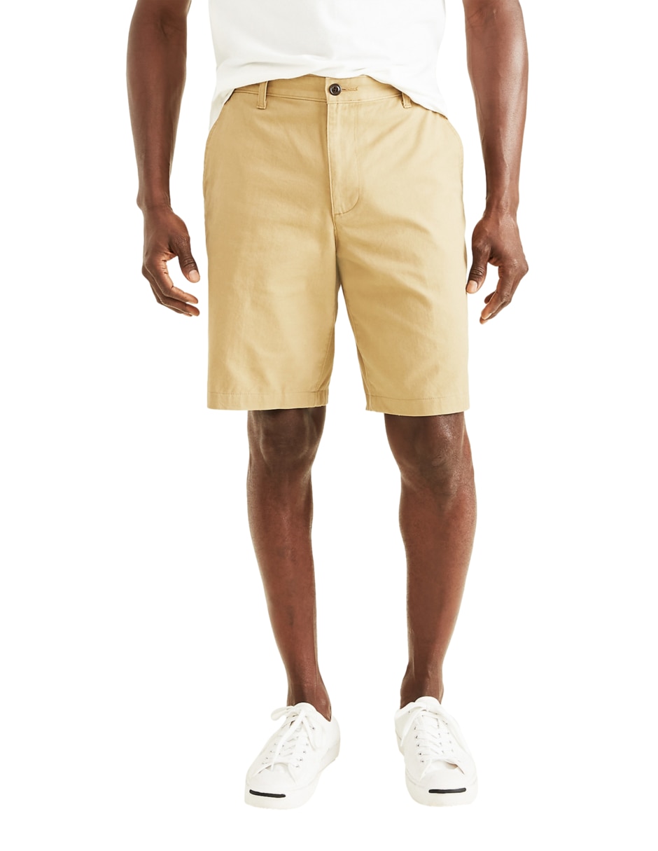 Bermuda de algodón para hombre Bermuda de algodón para hombre