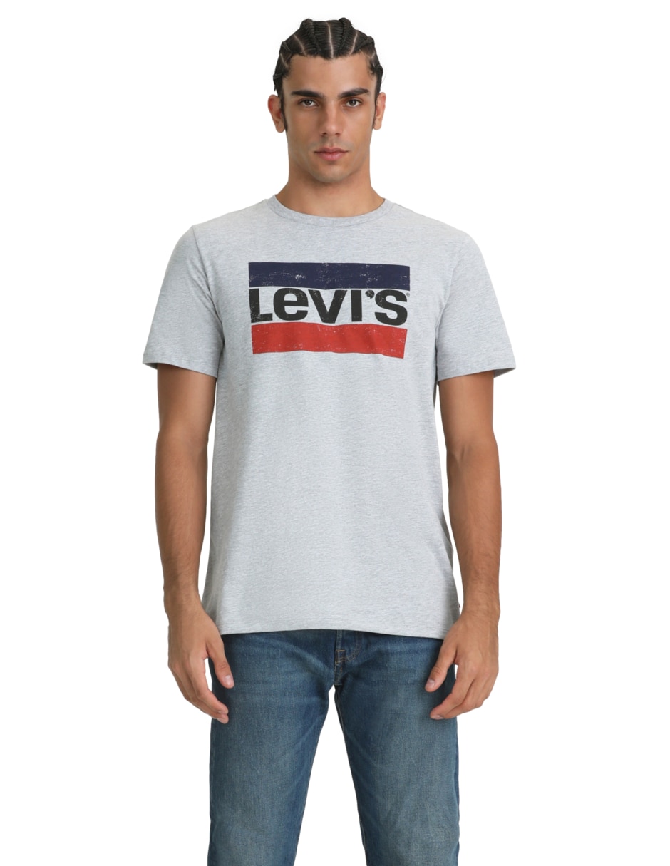 Playera Levi´s cuello redondo para hombre