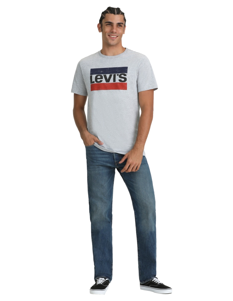 Playera Levi´s cuello redondo para hombre