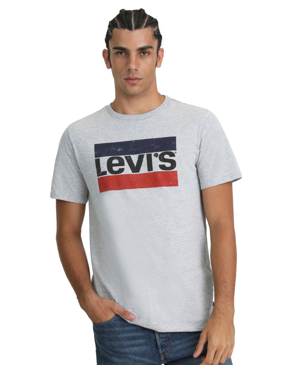 Playera Levi´s cuello redondo para hombre