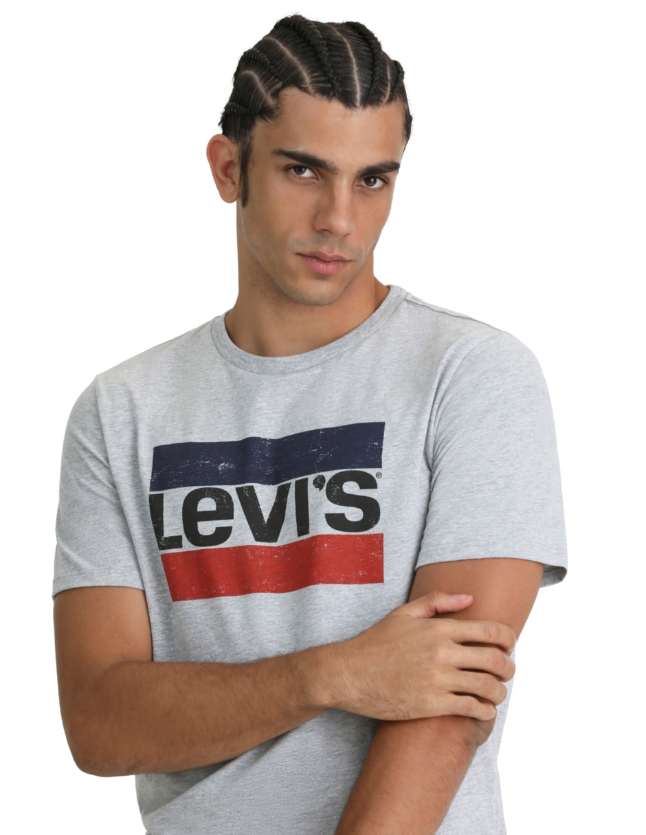 Playera Levi´s cuello redondo para hombre