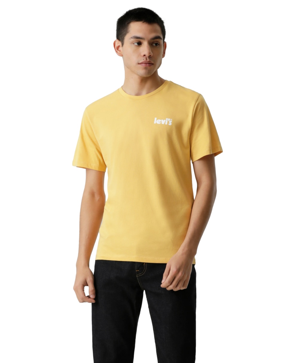 Playera Levi´s cuello redondo para hombre