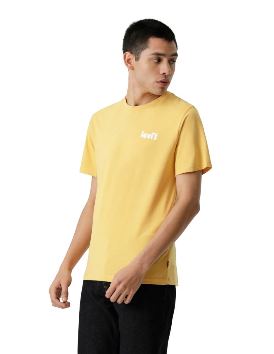 Playera Levi´s cuello redondo para hombre
